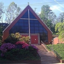 Transfiguration Orthodox Church, Charlottesville, Virginia, United States