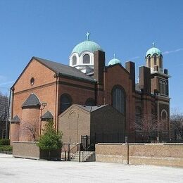 Holy Trinity Orthodox Cathedral, Toledo, Ohio, United States