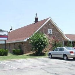 Holy Three Hierarchs Serbian Orthodox Church, Irving, Texas, United States