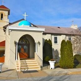 Saint Anthony Orthodox Church, Vineland, New Jersey, United States