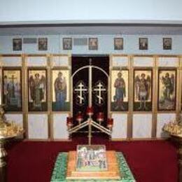 Holy Cross Orthodox Church, Palmdale, California, United States