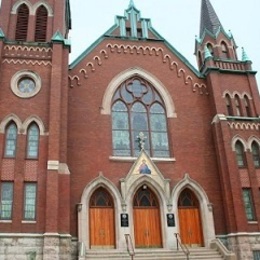 Saint Volodymyr Ukrainian Orthodox Cathedral, Chicago, Illinois, United States