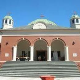 Saint Dimitrie Orthodox Church, Easton, Connecticut, United States