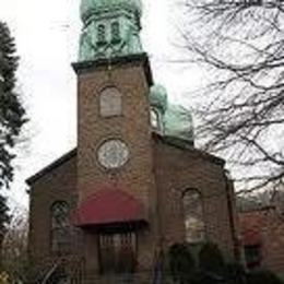 Holy Trinity Orthodox Church, Yonkers, New York, United States