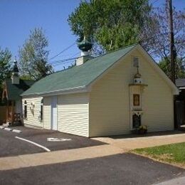 Saint Basil the Great Russian Orthodox Church, St Louis, Missouri, United States