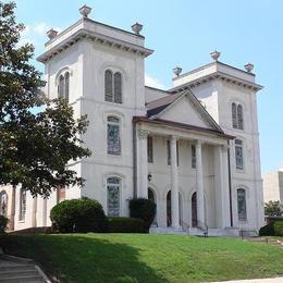 Holy Cross Orthodox Church, Macon, Georgia, United States