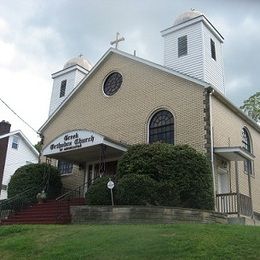 Annunciation Orthodox Church, Farrell, Pennsylvania, United States