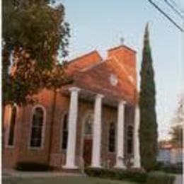 Annunciation Orthodox Church, Pensacola, Florida, United States