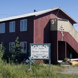 Saint Sophia Orthodox Church, Bethel, Alaska, United States