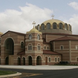 Holy Trinity Orthodox Church, Carmel, Indiana, United States