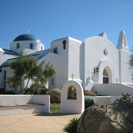 Saint Barbara Orthodox Church, Santa Barbara, California, United States