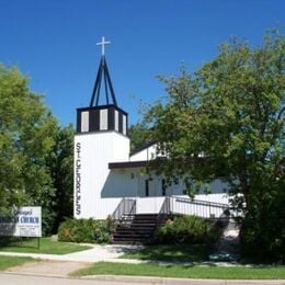 Mary Mother of God, Kinistino, Saskatchewan, Canada