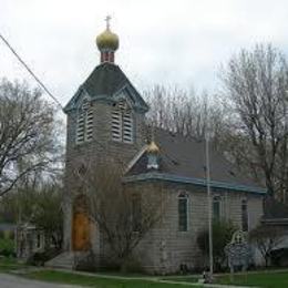 Holy Assumption Orthodox Church, Marblehead, Ohio, United States