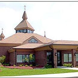 Presentation of the Virgin Mary Orthodox Church, Merrillville, Indiana, United States