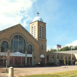 Saint George Orthodox Cathedral, Hartford, Connecticut, United States