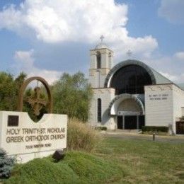 Saint Nicholas and Holy Trinity Orthodox Church, Cincinnati, Ohio, United States