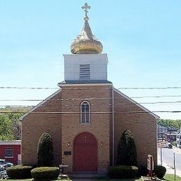 Holy Trinity Orthodox Church, Willimantic, Connecticut, United States