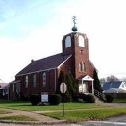 Saint Mary Ukrainian Orthodox Church, Lorain, Ohio, United States