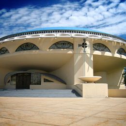 Annunciation Orthodox Church, Milwaukee, Wisconsin, United States