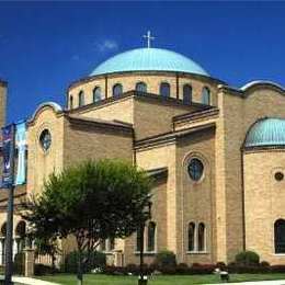 Annunciation Orthodox Cathedral, Columbus, Ohio, United States