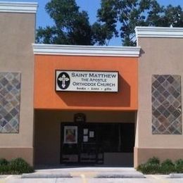 Saint Apostle Matthew Orthodox Church, Baton Rouge, Louisiana, United States