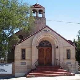 Saint Nicholas Orthodox Church, Corpus Christi, Texas, United States