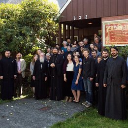 Holy Protection of the Theotokos Orthodox Church, Seattle, Washington, United States