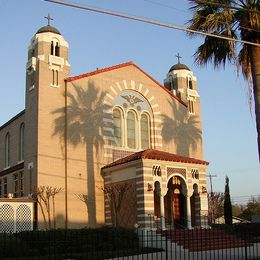 Saint Sophia Orthodox Church, San Antonio, Texas, United States