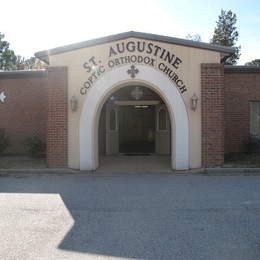 Saint Augustine Coptic Orthodox Church, Martinez, Georgia, United States