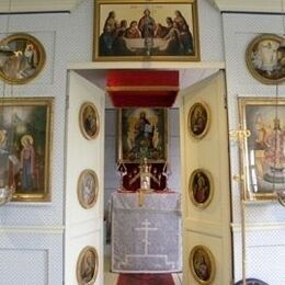 Annunciation of the Theotokos Orthodox Chapel, Sitka, Alaska, United States