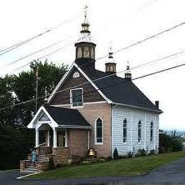 Saint Nicholas Orthodox Church, Olyphant, Pennsylvania, United States