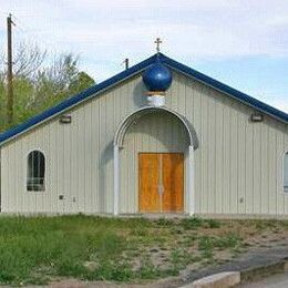 All Saints of North America Orthodox Church, Albuquerque, New Mexico, United States