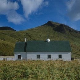 Saint Alexander Nevsky Orthodox Church, Akutan, Alaska, United States