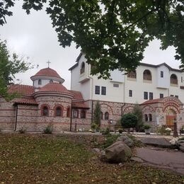 Holy Protection Orthodox Monastery, White Haven, Pennsylvania, United States