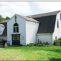 Holy Spirit Orthodox Church, Wantage, New Jersey, United States