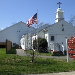 Saint Stephen the Protomartyr Orthodox Church, South Plainfield, New Jersey, United States