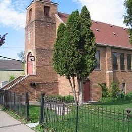 Holy Trinity Orthodox Church, St Paul, Minnesota, United States