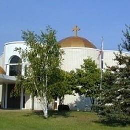 Saint Archangel Michael Serbian Orthodox Church, Hibbing, Minnesota, United States