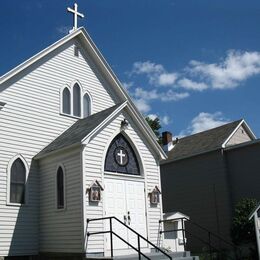 Saint Elias Orthodox Church, La Crosse, Wisconsin, United States