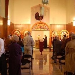 Saint George Orthodox Church, Prescott, Arizona, United States