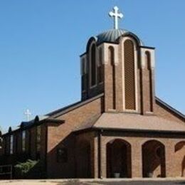 Saints Peter and Paul Orthodox Church, South Bend, Indiana, United States