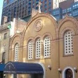 Saints Constantine and Helen Orthodox Cathedral, Brooklyn, New York, United States