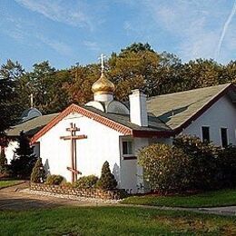 Christ the Saviour Orthodox Church, Paramus, New Jersey, United States