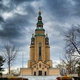 Saint Andrew Ukrainian Orthodox Memorial Church, South Bound Brook, New Jersey, United States