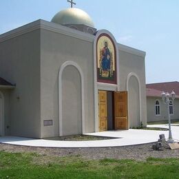 Holy Cross Greek Orthodox Church, Middletown, New York, United States