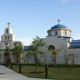 Holy Trinity Orthodox Church, St. Augustine, Florida, United States