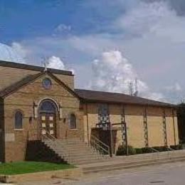 Annunciation of the Theotokos Orthodox Church, Decatur, Illinois, United States