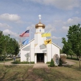 Saint Mary Ukrainian Orthodox Church, Jones, Oklahoma, United States