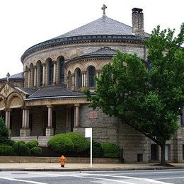 Annunciation Orthodox Cathedral, Baltimore, Maryland, United States