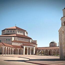 Saint Basil the Great Orthodox Church, Houston, Texas, United States